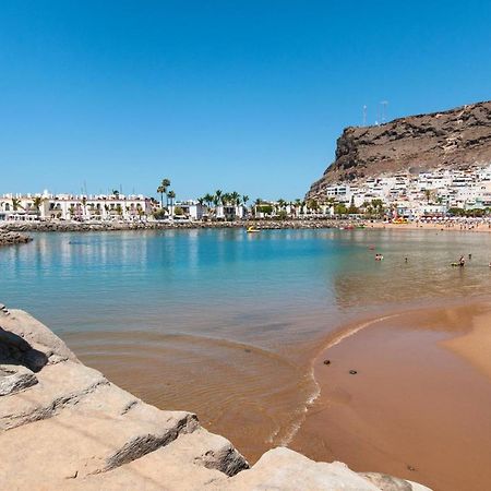 Апартаменти Penthouse Daniela In Puerto Mogan IX Пуерто-де-Моган Екстер'єр фото